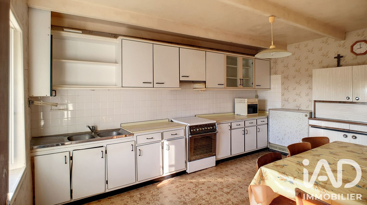 Ma-Cabane - Vente Maison Plozévet, 116 m²