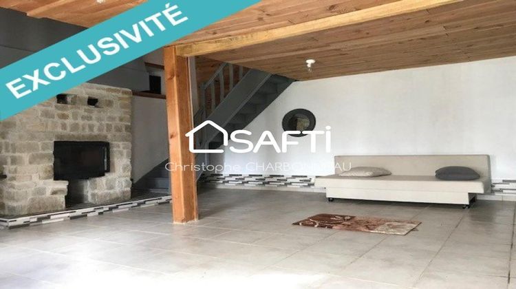 Ma-Cabane - Vente Maison Pluduno, 92 m²