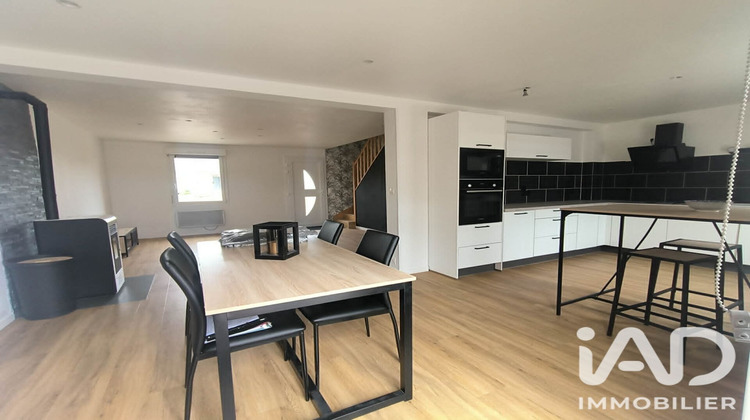 Ma-Cabane - Vente Maison Pluduno, 101 m²