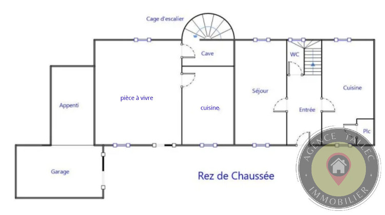 Ma-Cabane - Vente Maison PLUDUNO, 194 m²