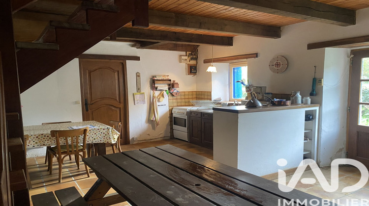 Ma-Cabane - Vente Maison Plufur, 49 m²