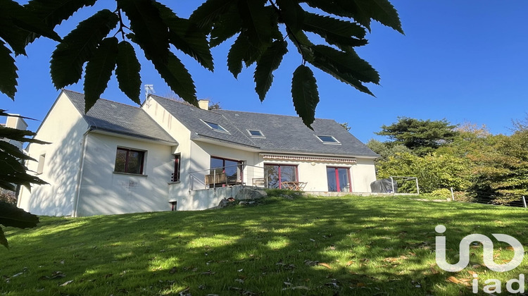Ma-Cabane - Vente Maison Pluguffan, 145 m²