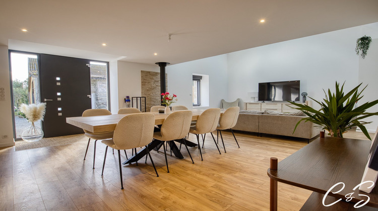 Ma-Cabane - Vente Maison Pluguffan, 112 m²