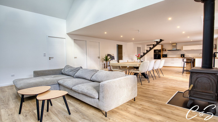 Ma-Cabane - Vente Maison Pluguffan, 112 m²