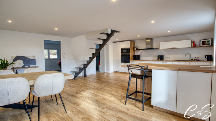 Ma-Cabane - Vente Maison Pluguffan, 112 m²