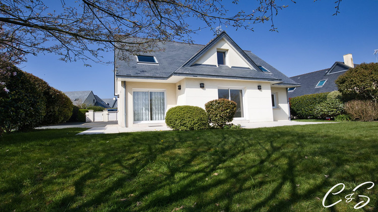 Ma-Cabane - Vente Maison Pluguffan, 131 m²