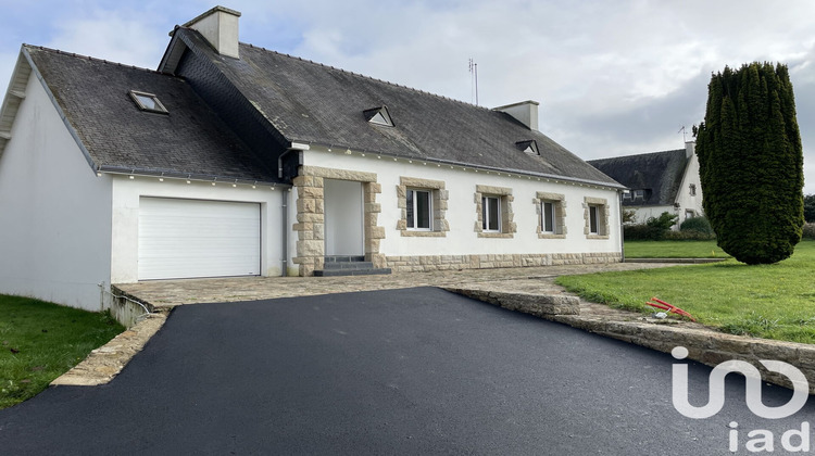 Ma-Cabane - Vente Maison Pluguffan, 123 m²