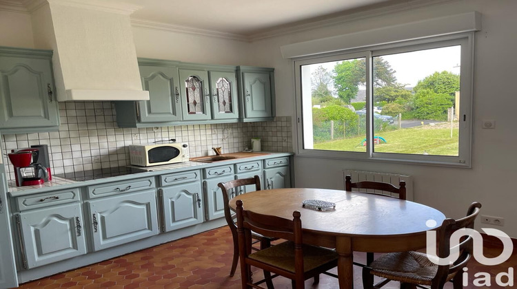 Ma-Cabane - Vente Maison Pluguffan, 123 m²