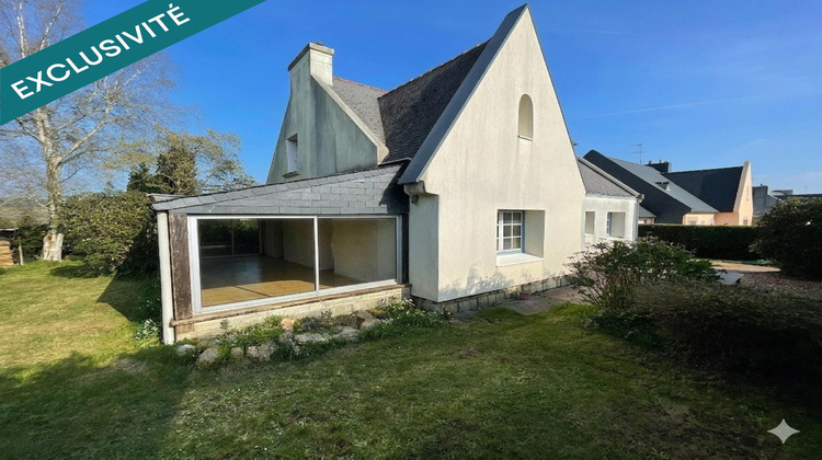 Ma-Cabane - Vente Maison Pluguffan, 112 m²
