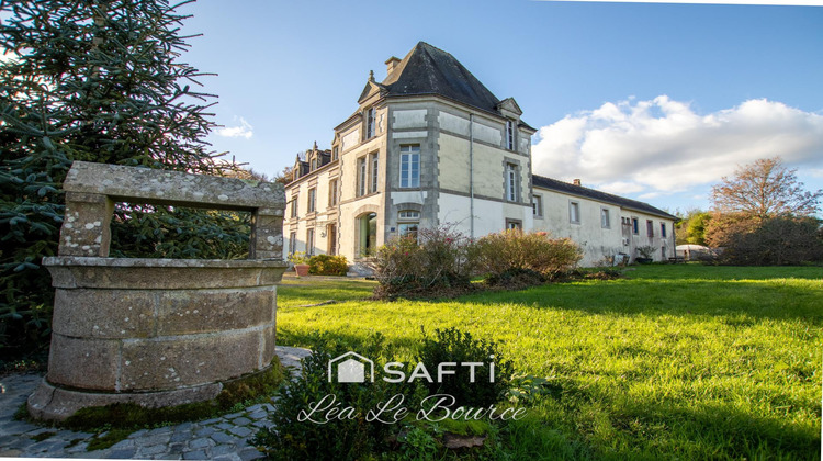 Ma-Cabane - Vente Maison Pluguffan, 420 m²