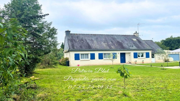 Ma-Cabane - Vente Maison PLUHERLIN, 130 m²