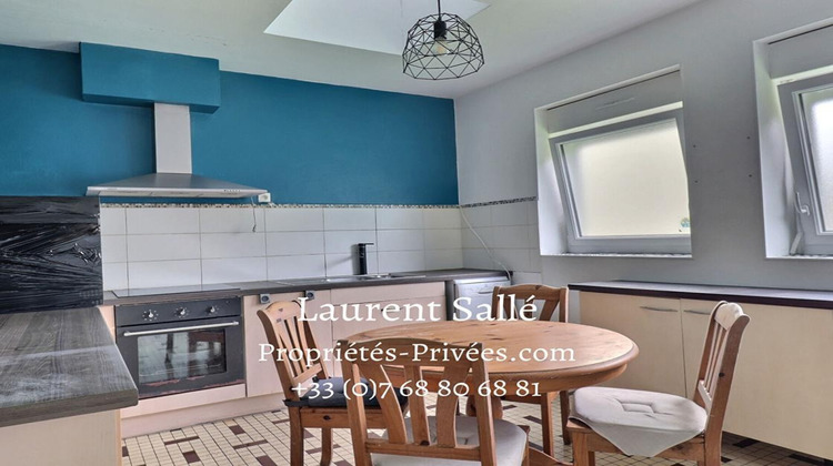 Ma-Cabane - Vente Maison PLUHERLIN, 133 m²