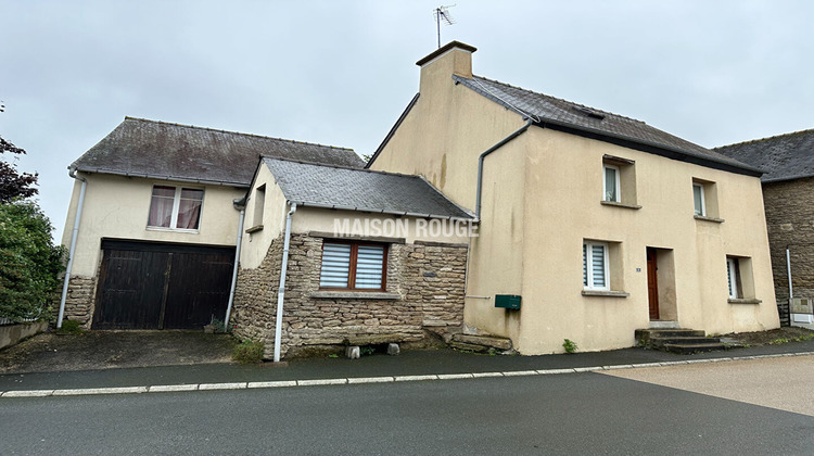 Ma-Cabane - Vente Maison PLUMAUDAN, 102 m²