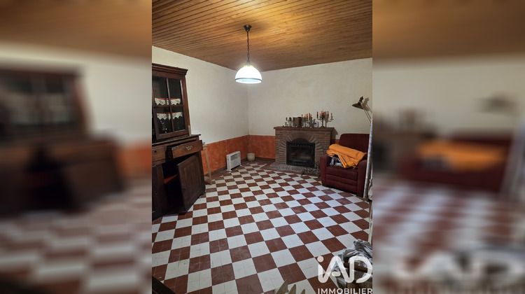Ma-Cabane - Vente Maison Plumaudan, 186 m²