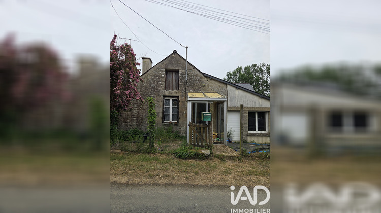 Ma-Cabane - Vente Maison Plumaudan, 77 m²