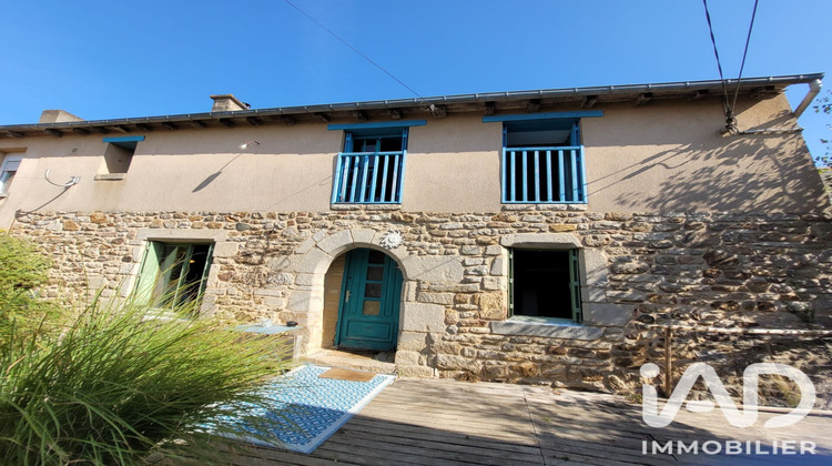 Ma-Cabane - Vente Maison Plumaudan, 77 m²