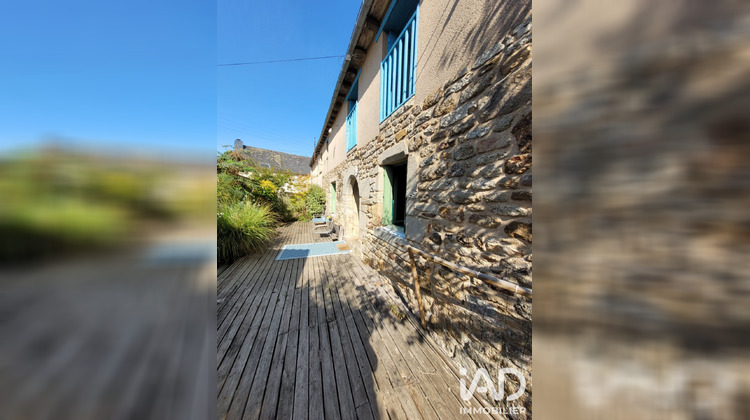Ma-Cabane - Vente Maison Plumaudan, 77 m²
