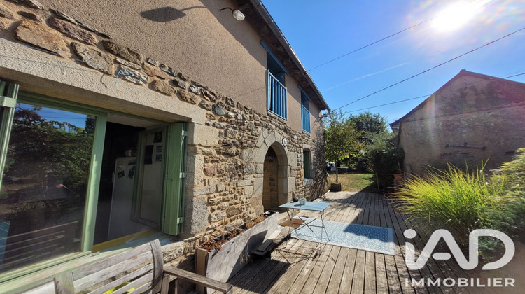 Ma-Cabane - Vente Maison Plumaudan, 77 m²