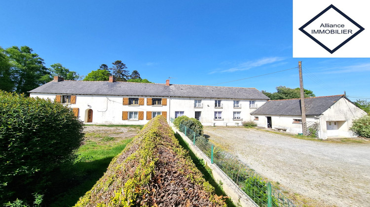 Ma-Cabane - Vente Maison Plumaugat, 175 m²