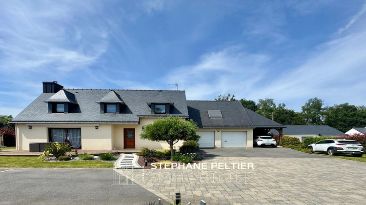Ma-Cabane - Vente Maison Plumelec, 130 m²
