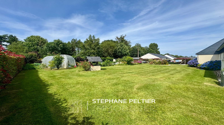 Ma-Cabane - Vente Maison Plumelec, 130 m²