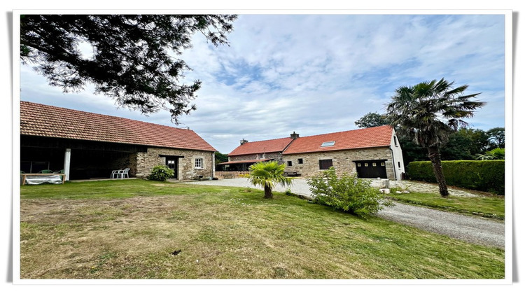 Ma-Cabane - Vente Maison PLUMELIAU, 150 m²