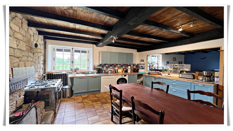 Ma-Cabane - Vente Maison PLUMELIAU, 150 m²