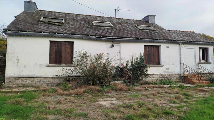 Ma-Cabane - Vente Maison PLUMELIAU, 70 m²