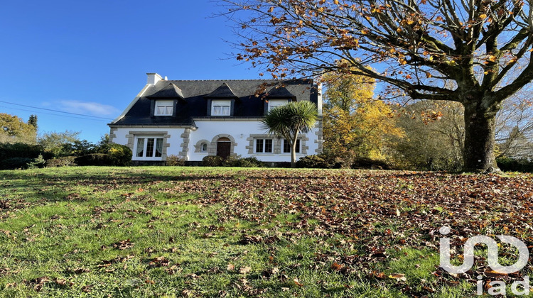 Ma-Cabane - Vente Maison Pluméliau, 121 m²