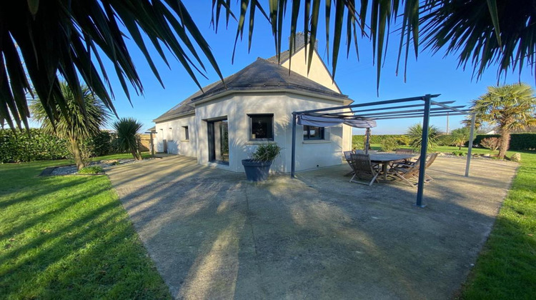 Ma-Cabane - Vente Maison PLUMELIAU, 136 m²