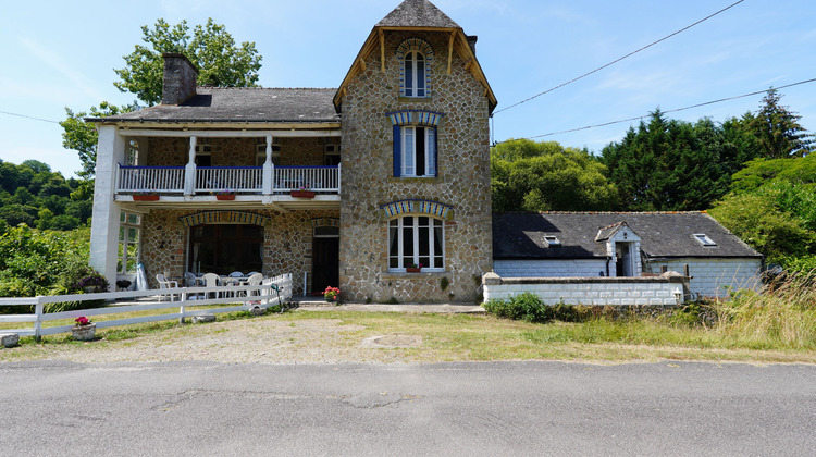 Ma-Cabane - Vente Maison PLUMELIAU, 380 m²