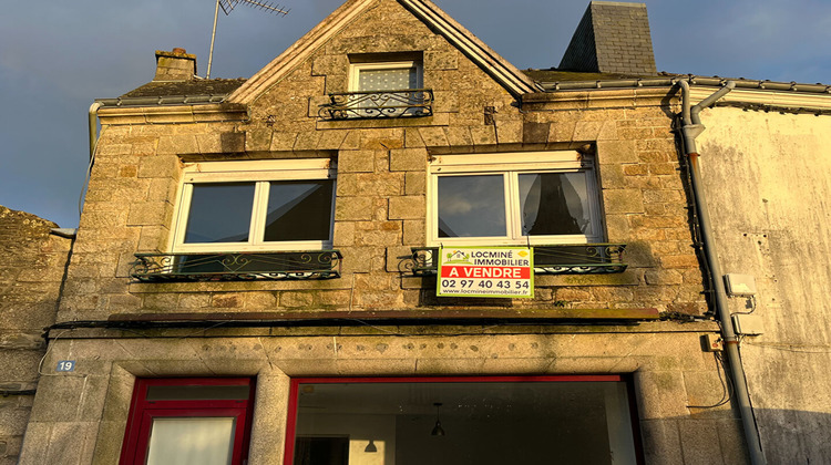 Ma-Cabane - Vente Maison PLUMELIAU, 0 m²