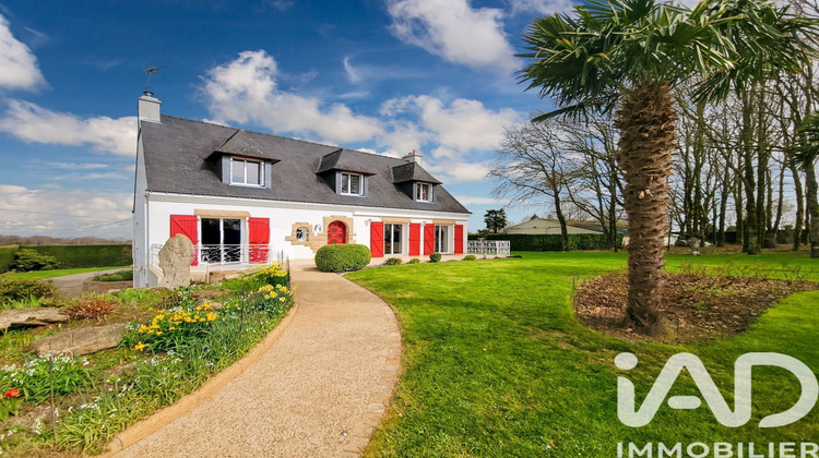 Ma-Cabane - Vente Maison Pluméliau, 209 m²