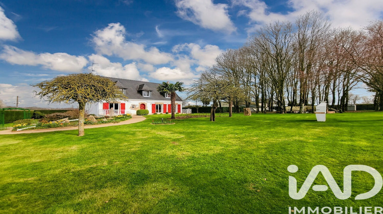 Ma-Cabane - Vente Maison Pluméliau, 209 m²