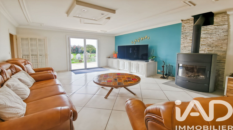 Ma-Cabane - Vente Maison Pluméliau, 209 m²