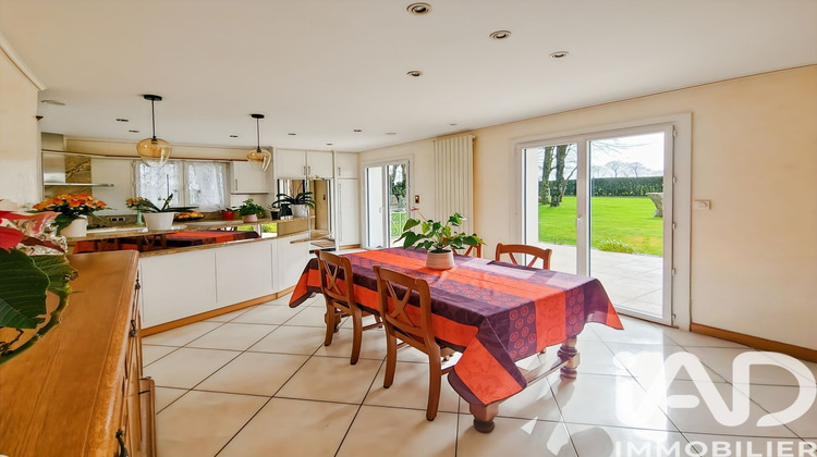 Ma-Cabane - Vente Maison Pluméliau, 209 m²