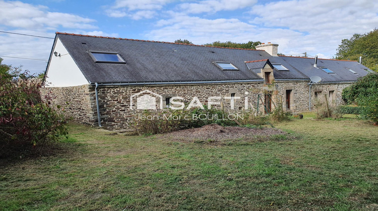 Ma-Cabane - Vente Maison Plumeliau, 195 m²