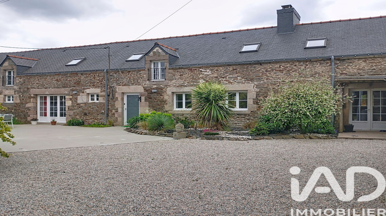 Ma-Cabane - Vente Maison Pluméliau, 223 m²