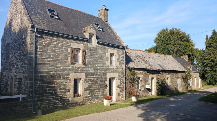 Ma-Cabane - Vente Maison Plumeliau, 114 m²