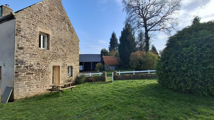 Ma-Cabane - Vente Maison Plumeliau, 114 m²