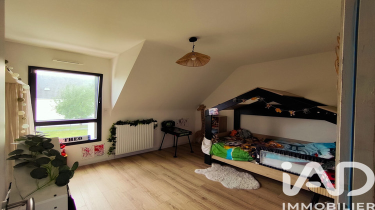 Ma-Cabane - Vente Maison Pluméliau, 119 m²