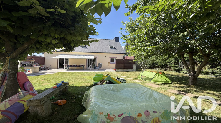 Ma-Cabane - Vente Maison Pluméliau, 113 m²