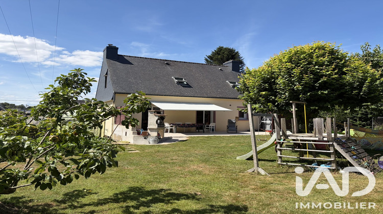 Ma-Cabane - Vente Maison Pluméliau, 113 m²