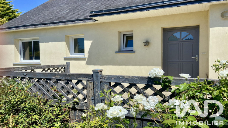 Ma-Cabane - Vente Maison Pluméliau, 77 m²