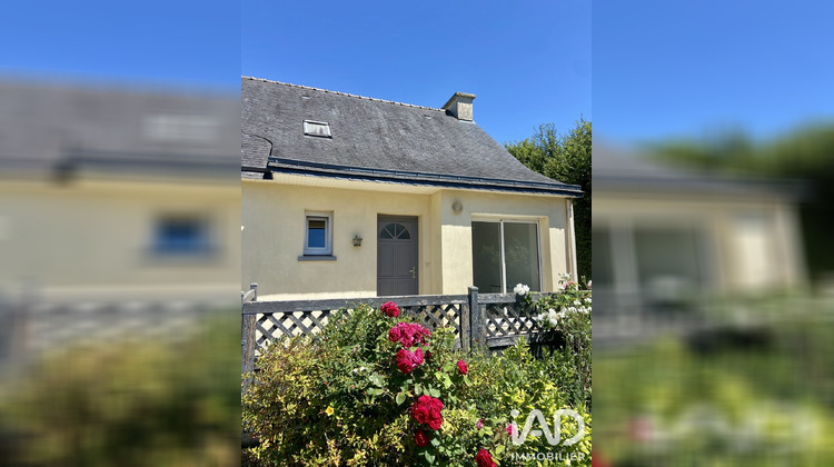 Ma-Cabane - Vente Maison Pluméliau, 77 m²
