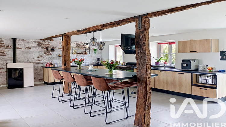 Ma-Cabane - Vente Maison Pluméliau, 223 m²
