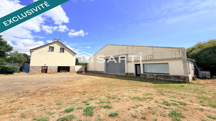 Ma-Cabane - Vente Maison Plumeliau, 103 m²