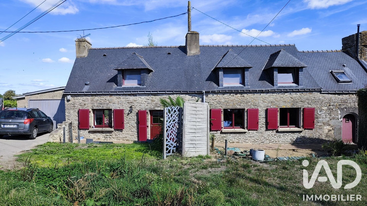 Ma-Cabane - Vente Maison Pluméliau, 112 m²