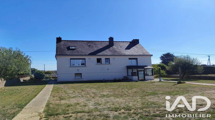 Ma-Cabane - Vente Maison Pluméliau, 68 m²