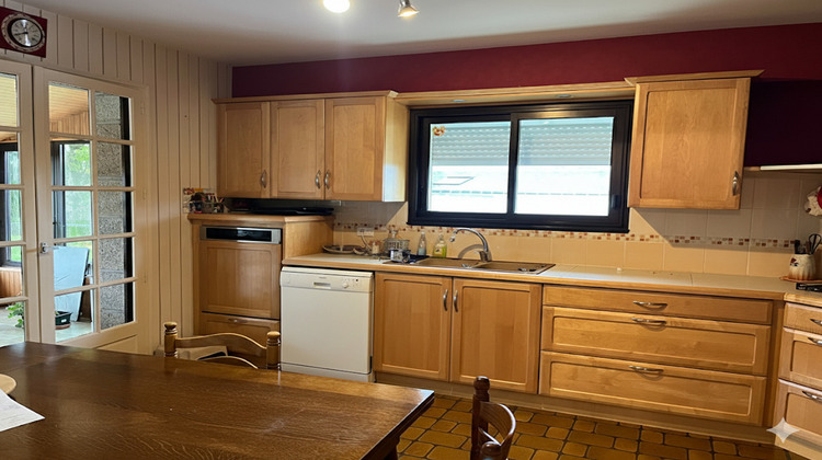 Ma-Cabane - Vente Maison PLUMELIN, 130 m²